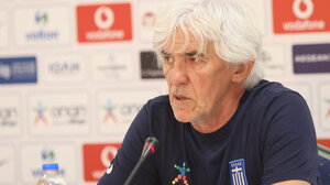 Γιοβάνοβιτς: «Η Κρήτη είναι ένα πολύ ποδοσφαιρικό περιβάλλον»