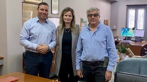 Δύο νέοι υπάλληλοι στον Δήμο Αγίου Νικολάου