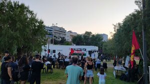 Λασίθι: Με επιτυχία τα μαθητικά φεστιβάλ της ΚΝΕ