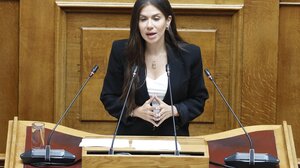 Κοινοβουλευτική παρέμβαση Ελ.Βατσινά για το νέο βαθμολόγιο στις Ένοπλες Δυνάμεις