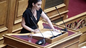 Βατσινά: Αναγκαία η άμεση εθνική στρατηγική για το κρητικό ελαιόλαδο 