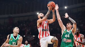 Παναθηναϊκός-Ολυμπιακός: Αυτό είναι το πρόγραμμα της συνέχειας των τελικών