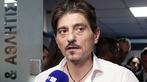 Δημήτρης Γιαννακόπουλος: «Το πρωτάθλημα θα συνεχιστεί»