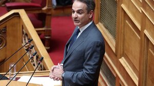 Κ. Μητσοτάκης στη Βουλή για το νέο ΚΟΚ: Στόχος οι καθημερινές μετακινήσεις να γίνονται ολοένα και πιο ασφαλείς