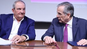 Σκληρή κριτική από Καραμανλή – Σαμαρά στην κυβέρνηση: «Κίνδυνος να βρεθούμε σε κατάσταση ομηρίας από την Τουρκία»