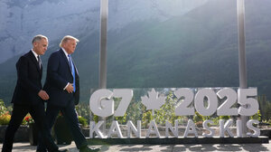 Η G7 θέλει οι πολυεθνικές των ΗΠΑ να εξαιρεθούν από τον παγκόσμιο ελάχιστο φόρο