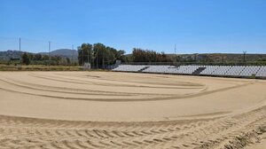 Τί θα γίνει στην αθλητική εγκατάσταση του Καρτερού;