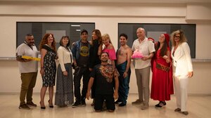 "Μόλις χώρισα": Θεατρική παράσταση από τον Σύλλογο Εργαζομένων ΔΟΥ Ανατολικής Κρήτης