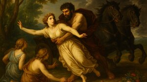 Η Ιστορία της Κυριακής: Άδης και Περσεφόνη - ένας μύθος με θεμελιώδεις συμβολισμούς