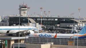 Ισραηλινές αεροπορικές εταιρείες απομακρύνουν τα αεροπλάνα τους από το αεροδρόμιο Μπεν Γκουριόν