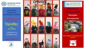 Χανιά: Τα παιδιά "ανεβάζουν" Αριστοφάνη για να στηρίξουν συμμαθήτριά τους