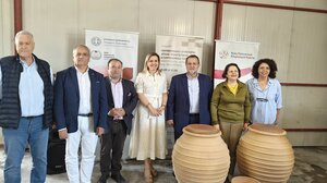 Θραψανό: Ο καθοριστικός ρόλος της κεραμικής Τέχνης στην ταυτότητα και ανάδειξη της περιοχής