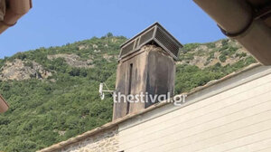 Σεισμός στο Άγιο Όρος: "Δεν ξέρουμε αν ήταν ο κύριος" - Τι λέει ο Ε. Λέκκας