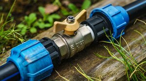 Εκτροπή κυκλοφορίας στη Λεωφόρο Μαρκοπούλου λόγω σπασμένου αγωγού της ΕΥΔΑΠ