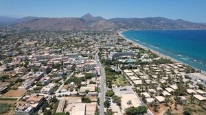 Παρουσίαση της μελέτης ανάπλασης της οδού Ανδρέα Παπανδρέου στην Αμμουδάρα 