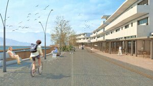 Ένα βήμα πιο κοντά στην ανάπλαση της χερσαίας ζώνης Λιμένα Χερσονήσου