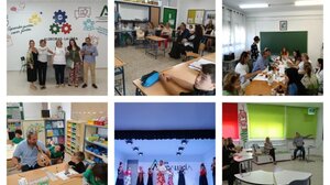 Δημοτικό Σχολείο Θραψανού: Στην Ισπανία για «ψυχική ανθεκτικότητα και ευημερία» 