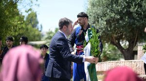 Ν. Ανδρουλάκης: "Η χώρα μας βρίσκεται σε κρίσιμο γεωπολιτικό περιβάλλον"