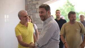 Ο Ν. Ανδρουλάκης για το τουριστικό προϊόν της Πελοποννήσου