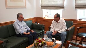 Στο επίκεντρο τα έργα και οι αναπτυξιακές προοπτικές των Ανωγείων