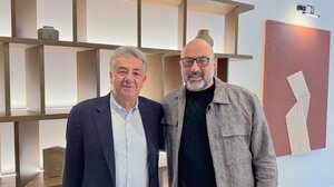 Τι συζήτησαν ο Ευρωβουλευτής με τον Περιφερειάρχη 