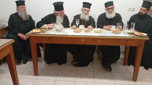 Στην Κρήτη ο Αρχιεπίσκοπος Σινά, Δαμιανός - Τι ζήτησε από τους πιστούς - video