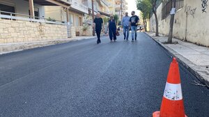 Ηράκλειο: 142 χλμ ασφαλτοστρώσεων και τσιμεντοστρώσεων, αντικαταστάθηκαν 344 φωτιστικά σώματα