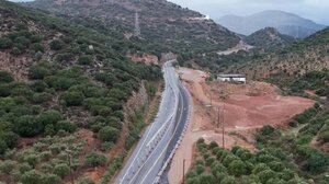 ΒΟΑΚ: Πότε προβλέπεται η ολοκλήρωση του τμήματος Νεάπολη-Άγιος Νικόλαος