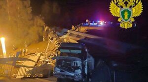 Ρωσία: Δύο γέφυρες κατέρρευσαν και δύο τρένα εκτροχιάστηκαν μέσα σε λίγες ώρες – Για σαμποτάζ της Ουκρανίας μιλά η Μόσχα