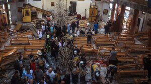 Επίθεση αυτοκτονίας στη Δαμασκό: «Απόπειρα υπονόμευσης της εθνικής συνύπαρξης» καταγγέλλει το συριακό ΥΠΕΞ