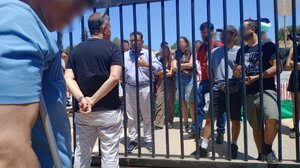 ΙΤΕ: Ο ομιλητής του ΝΑΤΟ, η διαμαρτυρία και ο… εγκλεισμός του προσωπικού!