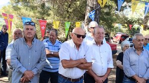 Oλοκληρώθηκε η εκδήλωση για την 129η επέτειο από τη Μάχη του Δρομονέρου