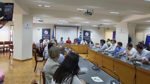 Τι ειπώθηκε στη σύσκεψη των εφοριακών με τους βουλευτές και τους τοπικούς φορείς