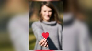 Μια σταγόνα αγάπης ... ένα δώρο ζωής! 