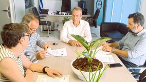 Χερσόνησος: Υπογράφηκε η σύμβαση για την ενεργειακή αναβάθμιση του πρώην Ειρηνοδικείου