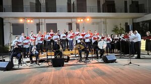 Ύμνοι Ιστορίας και Πίστης: Η Άλωση και η Πεντηκοστή σε μουσική συνάντηση στο Ρέθυμνο