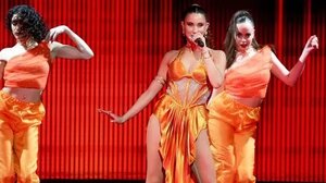 H Evangelia εξηγεί πως επέλεξε το καλλιτεχνικό της όνομα: "Το έκανα όπως η Μπιγιονσέ"