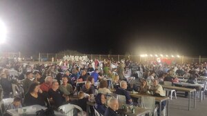 Ηράκλειο: Με επιτυχία ολοκληρώθηκαν οι εκδηλώσεις της πρώτης ημέρας του Φεστιβάλ ΚΝΕ Οδηγητή