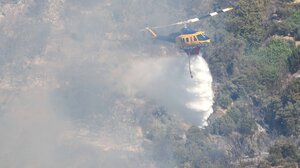 Μία προσαγωγή για τη μεγάλη φωτιά στις Κάτω Ασίτες
