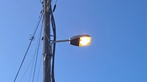 Ανάβουν τα φώτα όλη μέρα στη Λυγαριά 