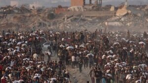 Η Χαμάς απορρίπτει τις κατηγορίες των ΗΠΑ για εμπλοκή στην επίθεση σε κέντρο διανομής βοήθειας στη Γάζα