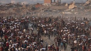 Ο ΟΗΕ παρέδωσε καύσιμα στη Γάζα, για πρώτη φορά έπειτα από 130 ημέρες