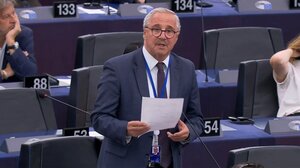 Στο ευρωκοινοβούλιο έφερε ο Γ. Μανιάτης το θέμα της Μονής Σινά