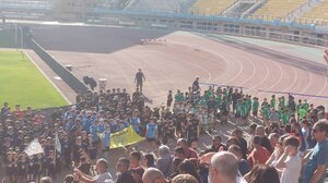 Με γαλανόλευκη… αίγλη η τελετή λήξης του 13ου Παιδικού Πρωταθλήματος ΕΠΣΗ (φωτο)