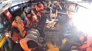 Μadleen: Τουρκία, Ιράν και Χαμάς καταδικάζουν την ισραηλινή επέμβαση