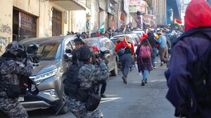 Βολιβία: Συγκρούσεις ανάμεσα σε υποστηρικτές του Έβο Μοράλες και άλλους πολίτες