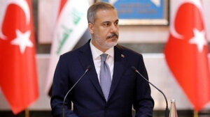 Φιντάν: Το Ισραήλ θα σύρει τη μεσανατολική περιοχή στην καταστροφή με τις επιθέσεις του κατά του Ιράν