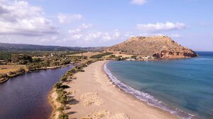 Σητεία: Το καλοκαίρι ξεκινά εκεί που τελειώνουν οι χάρτες