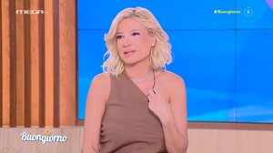 Φαίη Σκορδά: «Είμαι τελείως άυπνη» - Η αποκάλυψη για τη νυχτερινή της περιπέτεια