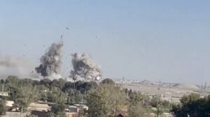 Όγδοη μέρα εκατέρωθεν επιθέσεων Ισραήλ – Ιράν: Πλήγματα σε Τεχεράνη και Μπερσεβά – Στην «εξίσωση» και η Ρωσία